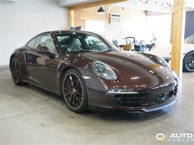 2013 Porsche 911 Carrera 4S   - Photo 7 - Lynnwood, WA 98036
