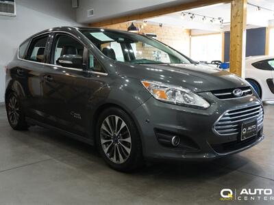 2017 Ford C-MAX Energi Titanium   - Photo 3 - Lynnwood, WA 98036