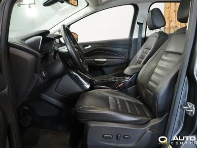 2017 Ford C-MAX Energi Titanium   - Photo 16 - Lynnwood, WA 98036