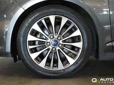 2017 Ford C-MAX Energi Titanium   - Photo 6 - Lynnwood, WA 98036