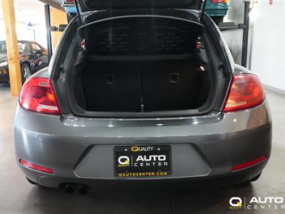 2015 Volkswagen Beetle 1.8T   - Photo 32 - Lynnwood, WA 98036