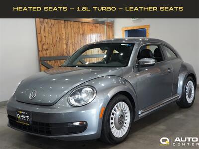 2015 Volkswagen Beetle 1.8T   - Photo 1 - Lynnwood, WA 98036
