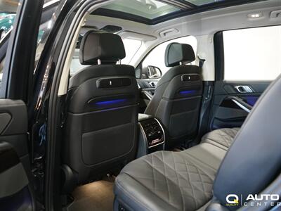 2023 BMW X7 xDrive40i   - Photo 43 - Lynnwood, WA 98036