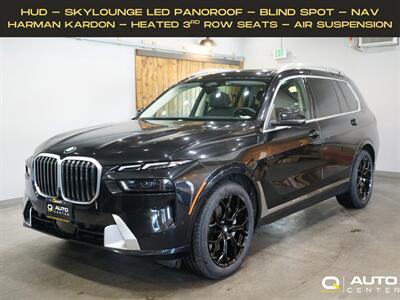 2023 BMW X7 xDrive40i   - Photo 1 - Lynnwood, WA 98036