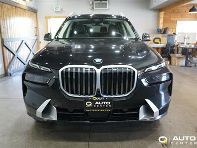 2023 BMW X7 xDrive40i   - Photo 2 - Lynnwood, WA 98036