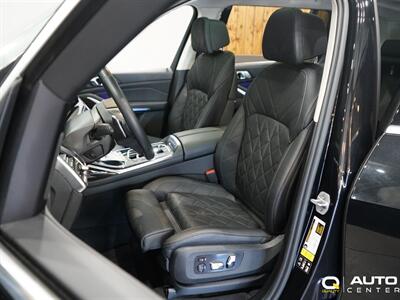 2023 BMW X7 xDrive40i   - Photo 18 - Lynnwood, WA 98036