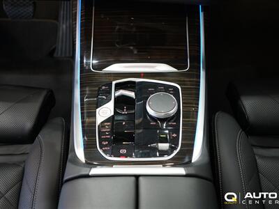 2023 BMW X7 xDrive40i   - Photo 28 - Lynnwood, WA 98036
