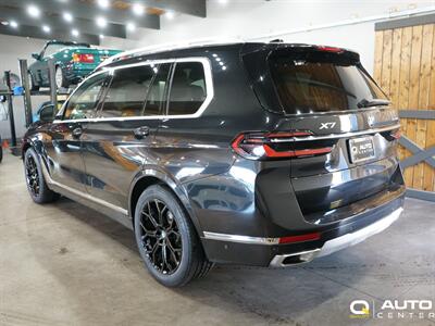 2023 BMW X7 xDrive40i   - Photo 7 - Lynnwood, WA 98036