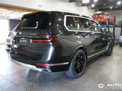 2023 BMW X7 xDrive40i   - Photo 5 - Lynnwood, WA 98036