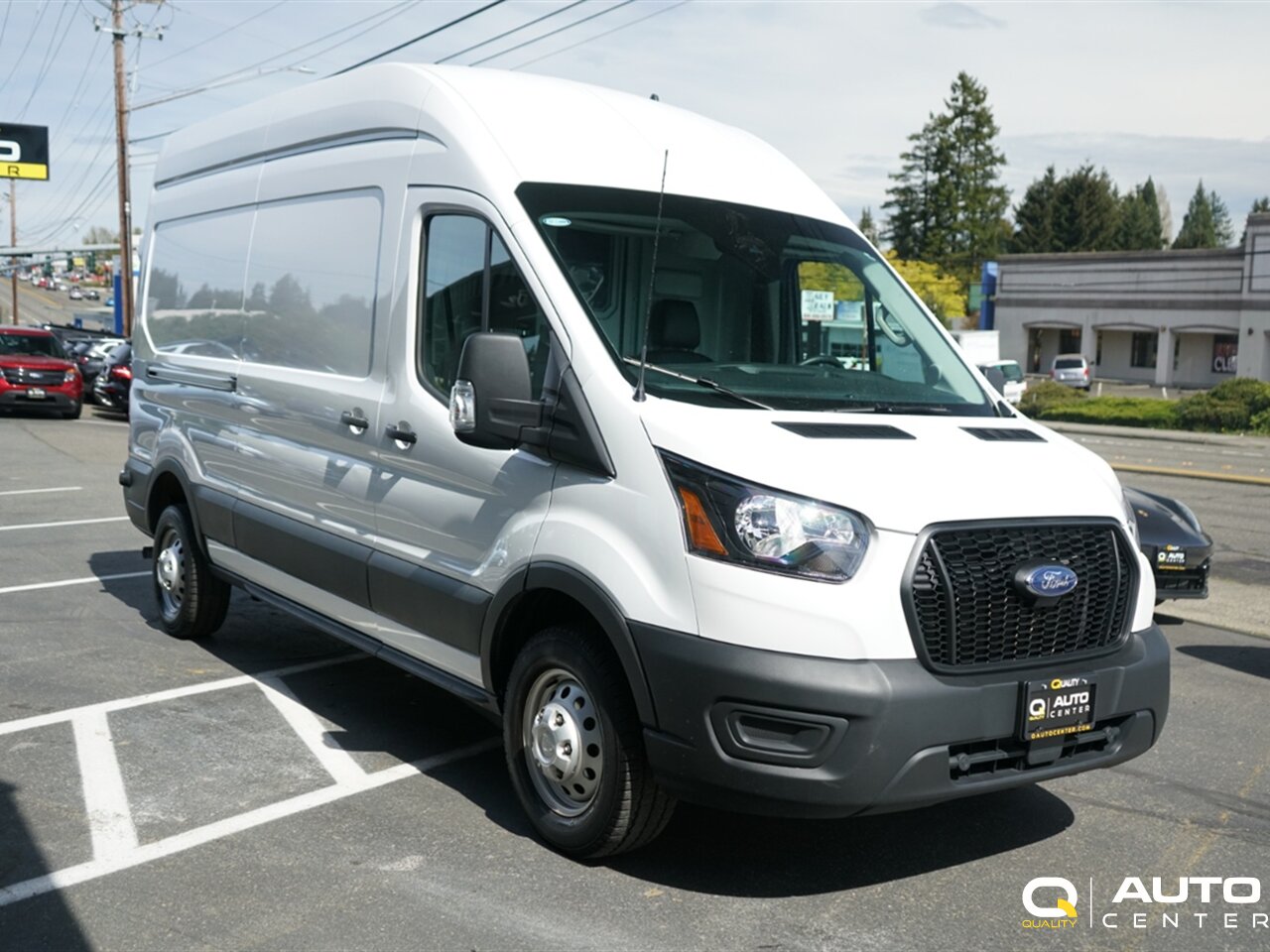 2024 Ford Transit - Photo 3 - Lynnwood, WA 98036