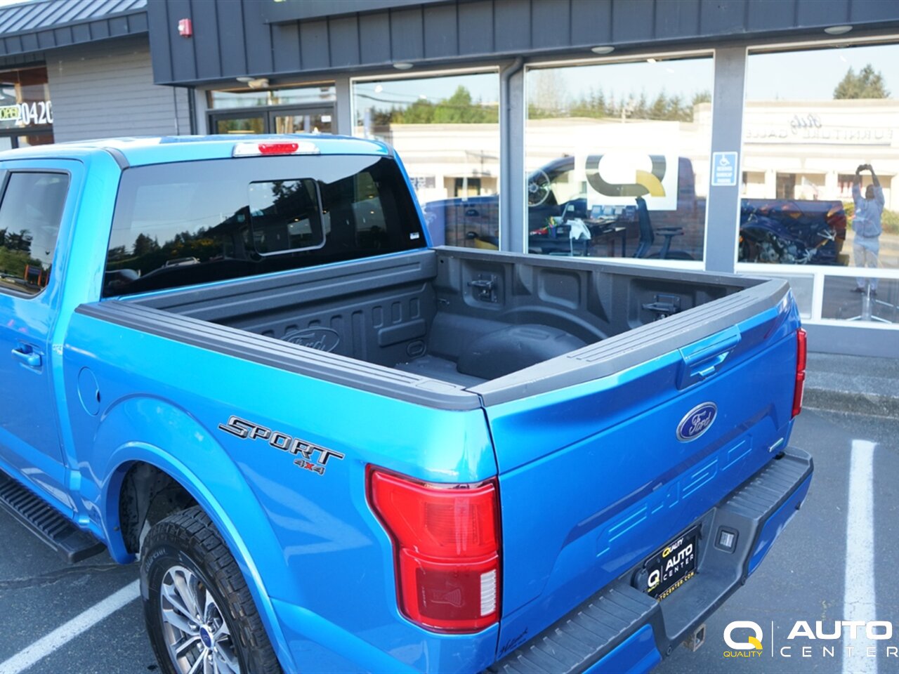 2019 Ford F-150 Lariat - Photo 9 - Lynnwood, WA 98036