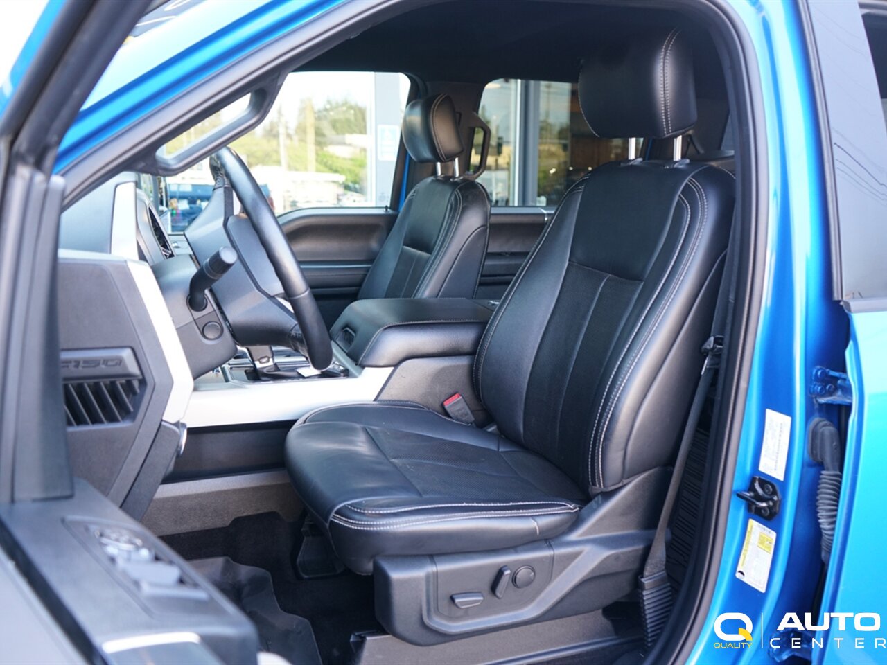2019 Ford F-150 Lariat - Photo 14 - Lynnwood, WA 98036