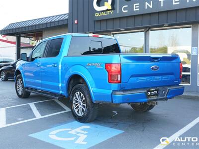 2019 Ford F-150 Lariat - Photo 8 - Lynnwood, WA 98036