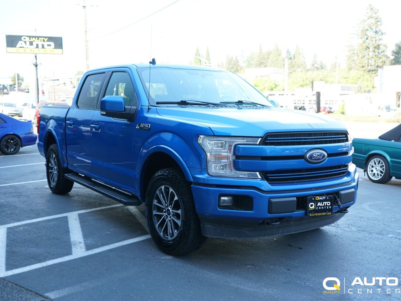 2019 Ford F-150 Lariat - Photo 3 - Lynnwood, WA 98036