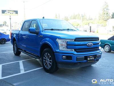 2019 Ford F-150 Lariat - Photo 3 - Lynnwood, WA 98036