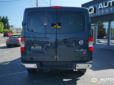 2018 Nissan NV SL   - Photo 5 - Lynnwood, WA 98036