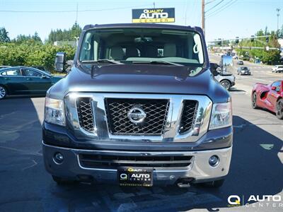 2018 Nissan NV SL   - Photo 2 - Lynnwood, WA 98036