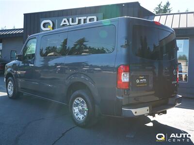 2018 Nissan NV SL   - Photo 7 - Lynnwood, WA 98036