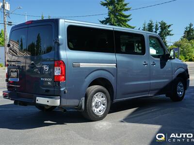 2018 Nissan NV SL   - Photo 4 - Lynnwood, WA 98036