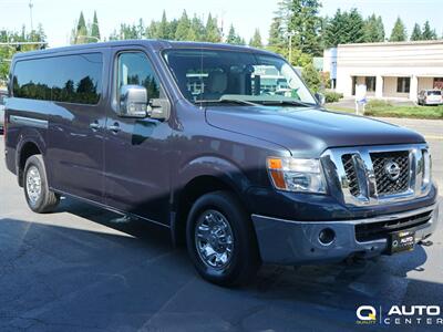 2018 Nissan NV SL   - Photo 3 - Lynnwood, WA 98036