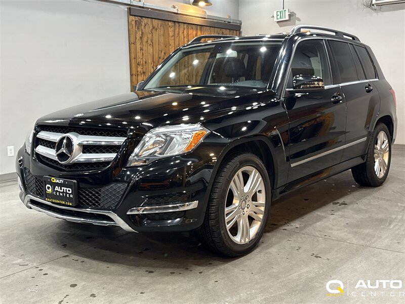 2014 Mercedes-Benz GLK 350 4MATIC