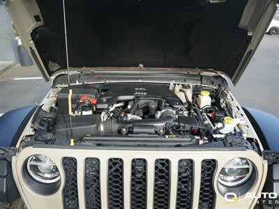 2020 Jeep Gladiator Rubicon   - Photo 9 - Lynnwood, WA 98036