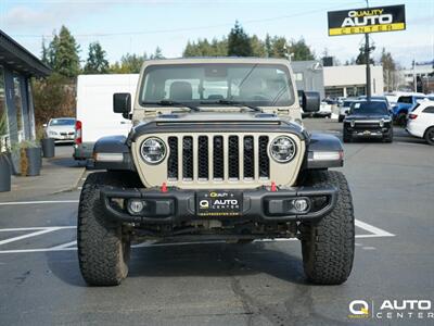 2020 Jeep Gladiator Rubicon   - Photo 2 - Lynnwood, WA 98036