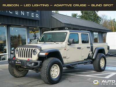 2020 Jeep Gladiator Rubicon   - Photo 1 - Lynnwood, WA 98036