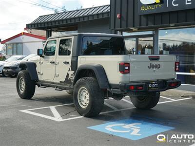 2020 Jeep Gladiator Rubicon   - Photo 7 - Lynnwood, WA 98036