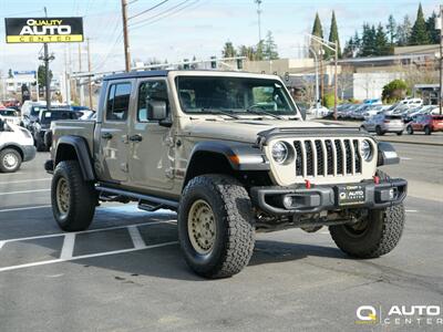2020 Jeep Gladiator Rubicon   - Photo 3 - Lynnwood, WA 98036