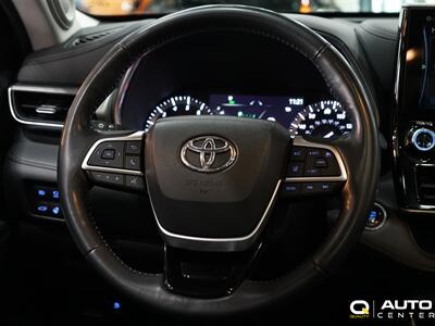 2022 Toyota Highlander Platinum   - Photo 22 - Lynnwood, WA 98036
