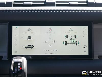 2024 Land Rover Defender S   - Photo 20 - Lynnwood, WA 98036