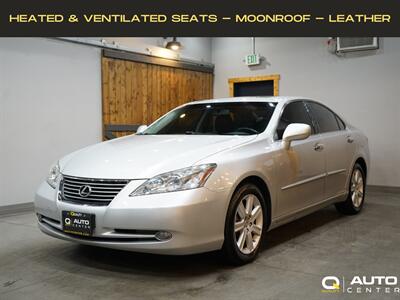 2007 Lexus ES 350   - Photo 1 - Lynnwood, WA 98036