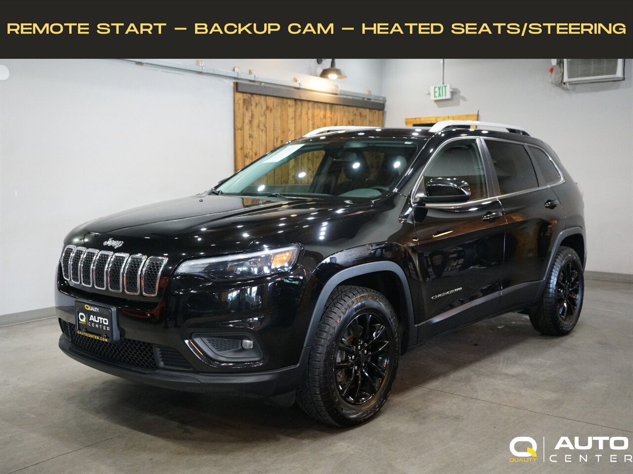 2019 Jeep Cherokee Latitude   - Photo 1 - Lynnwood, WA 98036