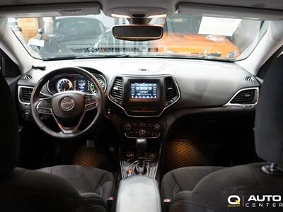 2019 Jeep Cherokee Latitude   - Photo 17 - Lynnwood, WA 98036