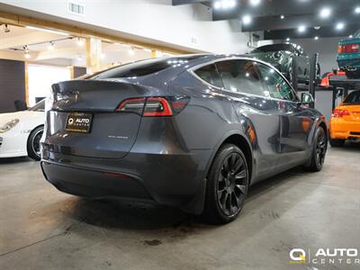 2021 Tesla Model Y Long Range   - Photo 4 - Lynnwood, WA 98036