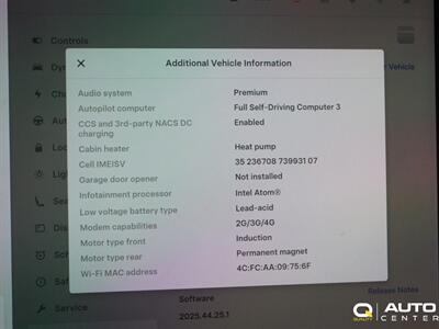 2021 Tesla Model Y Long Range   - Photo 17 - Lynnwood, WA 98036