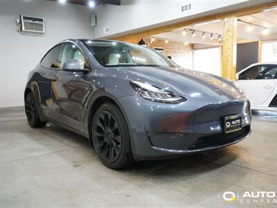 2021 Tesla Model Y Long Range   - Photo 3 - Lynnwood, WA 98036