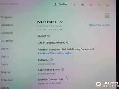 2021 Tesla Model Y Long Range   - Photo 16 - Lynnwood, WA 98036