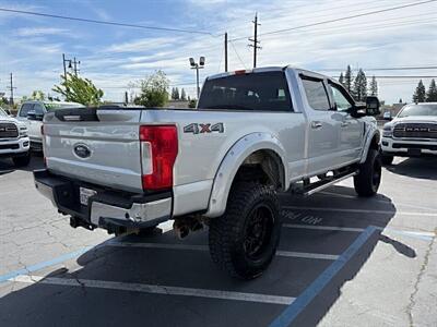 2017 Ford F-350SD XLT 6.7 Diesel 4x4 - Photo 5 - Rancho Cordova, CA 95742