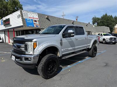 2017 Ford F-350 Super Duty XLT, 4 Link BDS 6IN, Fuel and 37s, Fox shocks Truck
