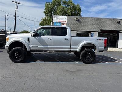 2017 Ford F-350SD XLT 6.7 Diesel 4x4 - Photo 7 - Rancho Cordova, CA 95742