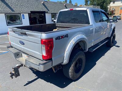 2017 Ford F-350 Super Duty XLT, 4 Link BDS 6IN, Fuel and 37s, Fox shocks   - Photo 3 - Rancho Cordova, CA 95742