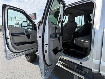 2017 Ford F-350SD XLT 6.7 Diesel 4x4 - Photo 14 - Rancho Cordova, CA 95742