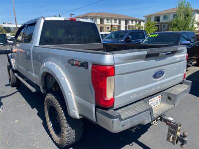 2017 Ford F-350 Super Duty XLT, 4 Link BDS 6IN, Fuel and 37s, Fox shocks   - Photo 4 - Rancho Cordova, CA 95742