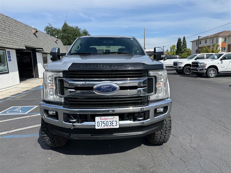 2017 Ford F-350 Super Duty XLT, 4 Link BDS 6IN, Fuel and 37s, Fox shocks  