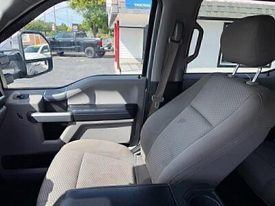 2017 Ford F-350SD XLT 6.7 Diesel 4x4 - Photo 11 - Rancho Cordova, CA 95742