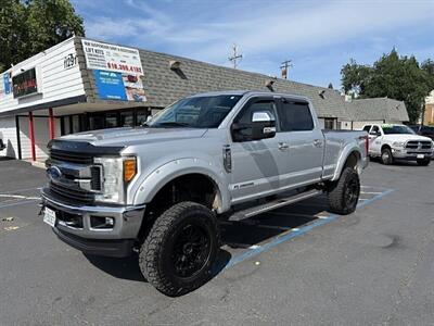 2017 Ford F-350SD XLT 6.7 Diesel 4x4 - Photo 1 - Rancho Cordova, CA 95742