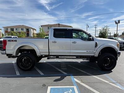 2017 Ford F-350SD XLT 6.7 Diesel 4x4 - Photo 4 - Rancho Cordova, CA 95742