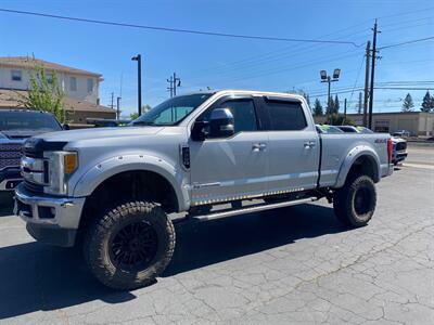 2017 Ford F-350 Super Duty XLT, 4 Link BDS 6IN, Fuel and 37s, Fox shocks   - Photo 2 - Rancho Cordova, CA 95742
